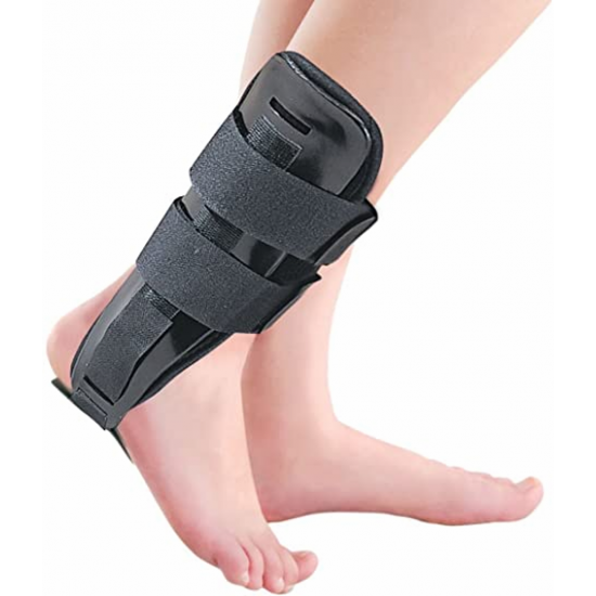 Aircast Memory Foam Jel Destekli Ayak Bilek Ortezi
