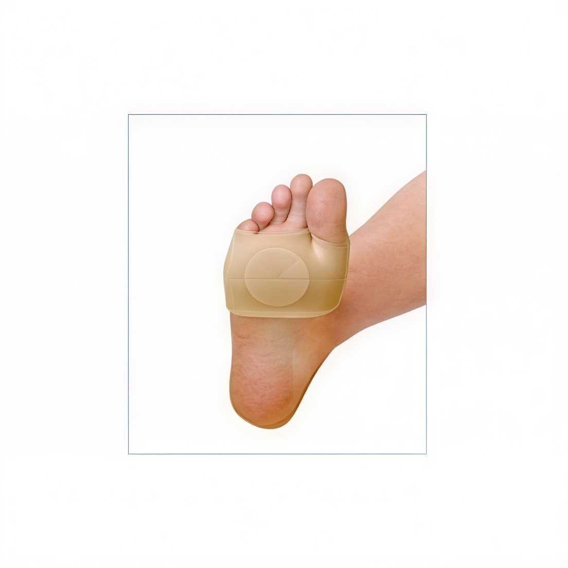 7130 Orthocare Metatarsal  Destek