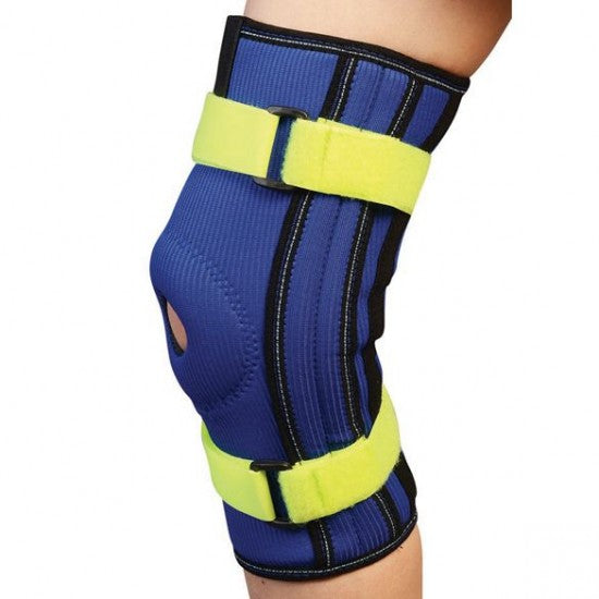 Diz- Genuairtec Plus Çocuk (Ligament Ve Patella Destekli Dizlik)