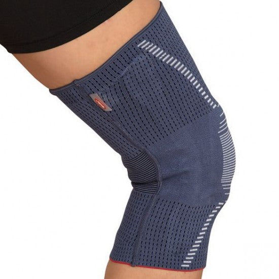 Diz-Genufix Plus (Ligament Ve Patella Destekli Örme Dizlik)