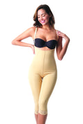 Liposuction  Korsesi Göğüs -Diz Altı Fermuarsız-Agrafsız