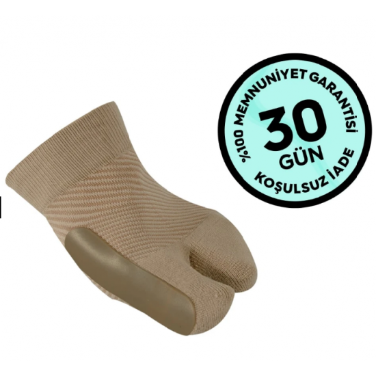 Footbalance-Halluks Valgus Çorabı Soft Ortezi