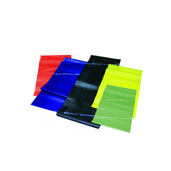Thera-Band 1.5 m. Egzersiz ve Pilates Bandı
