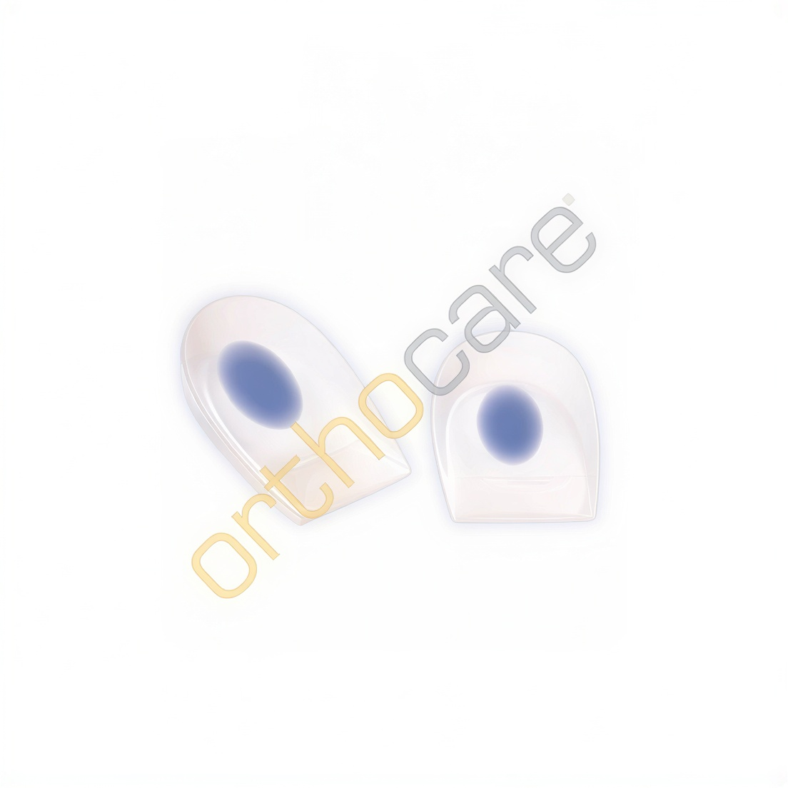 7120 Orthocare Heel Cup