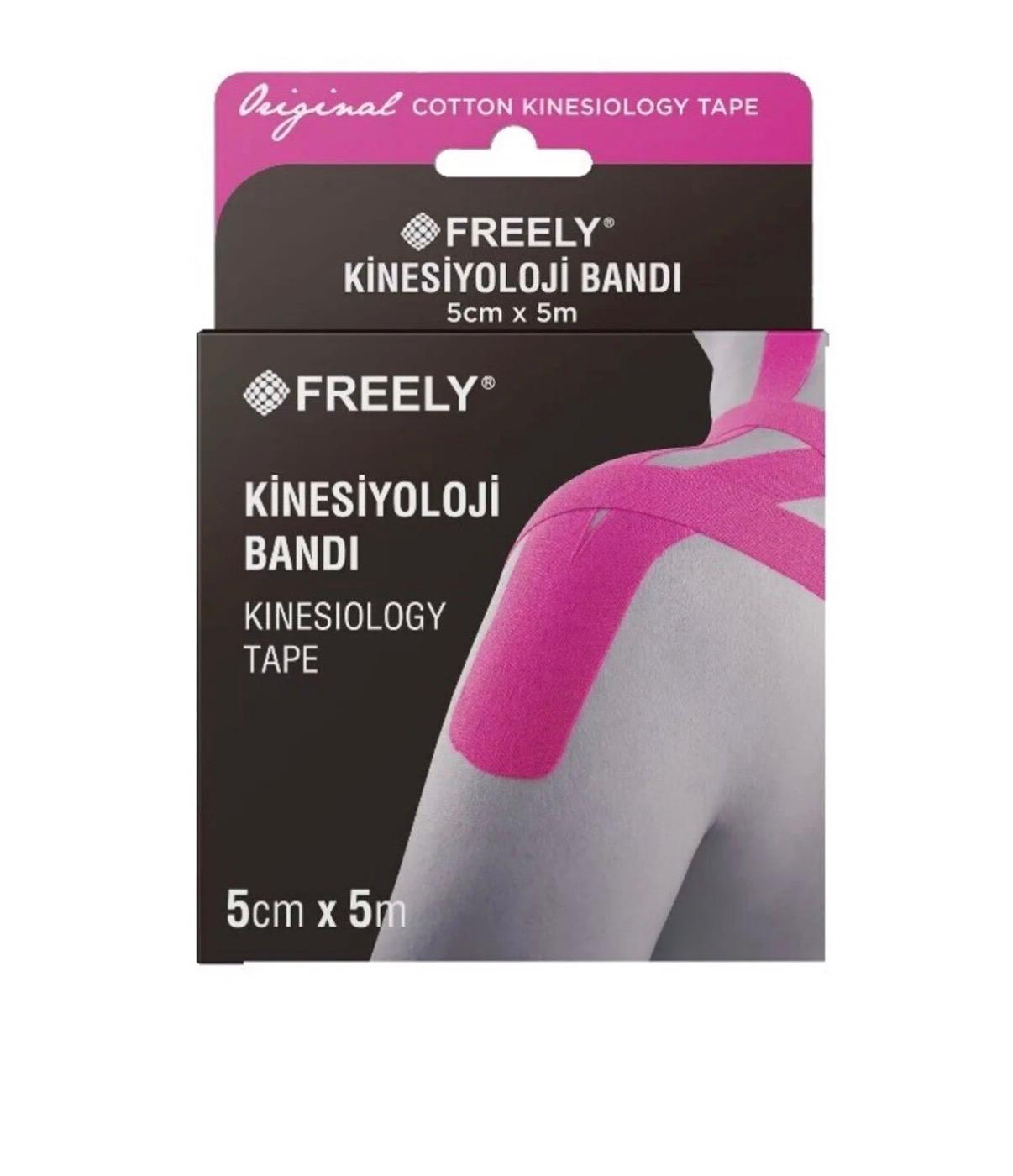Kinesyoloji Ağrı Bandı