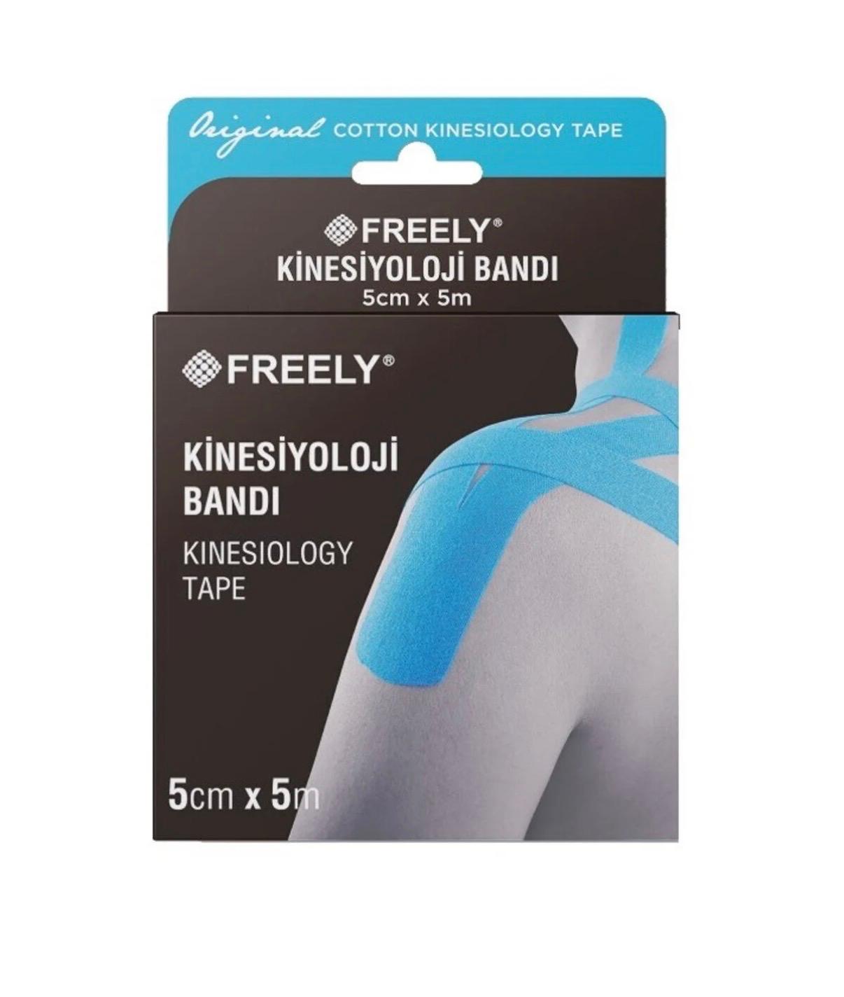 Kinesyoloji Ağrı Bandı
