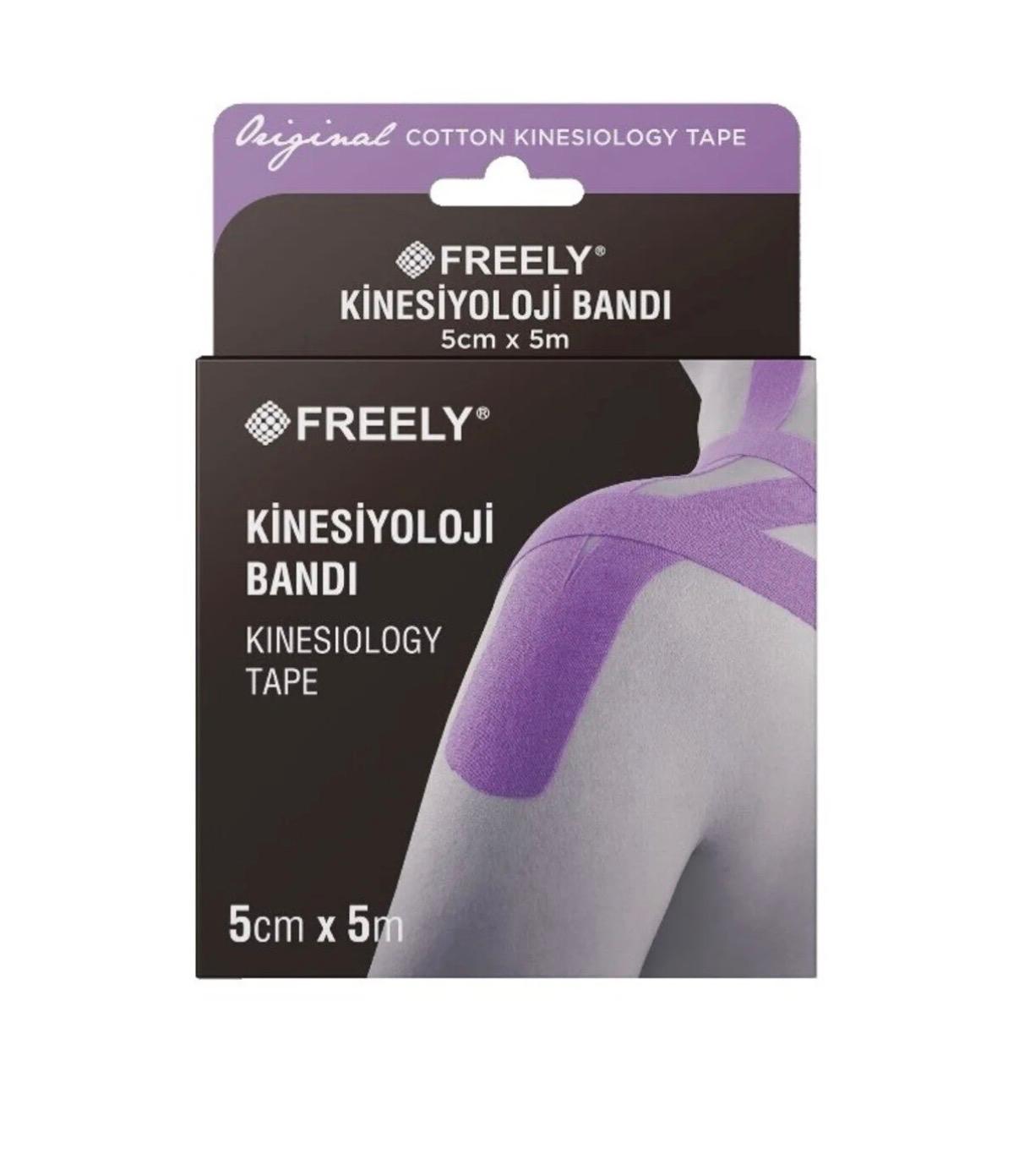 Kinesyoloji Ağrı Bandı