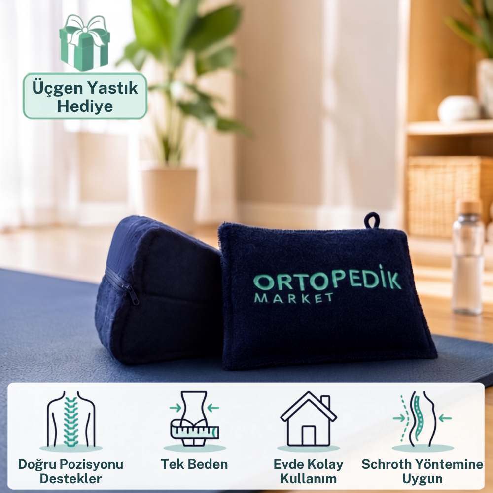 Skolyoz Başlangıç Seti