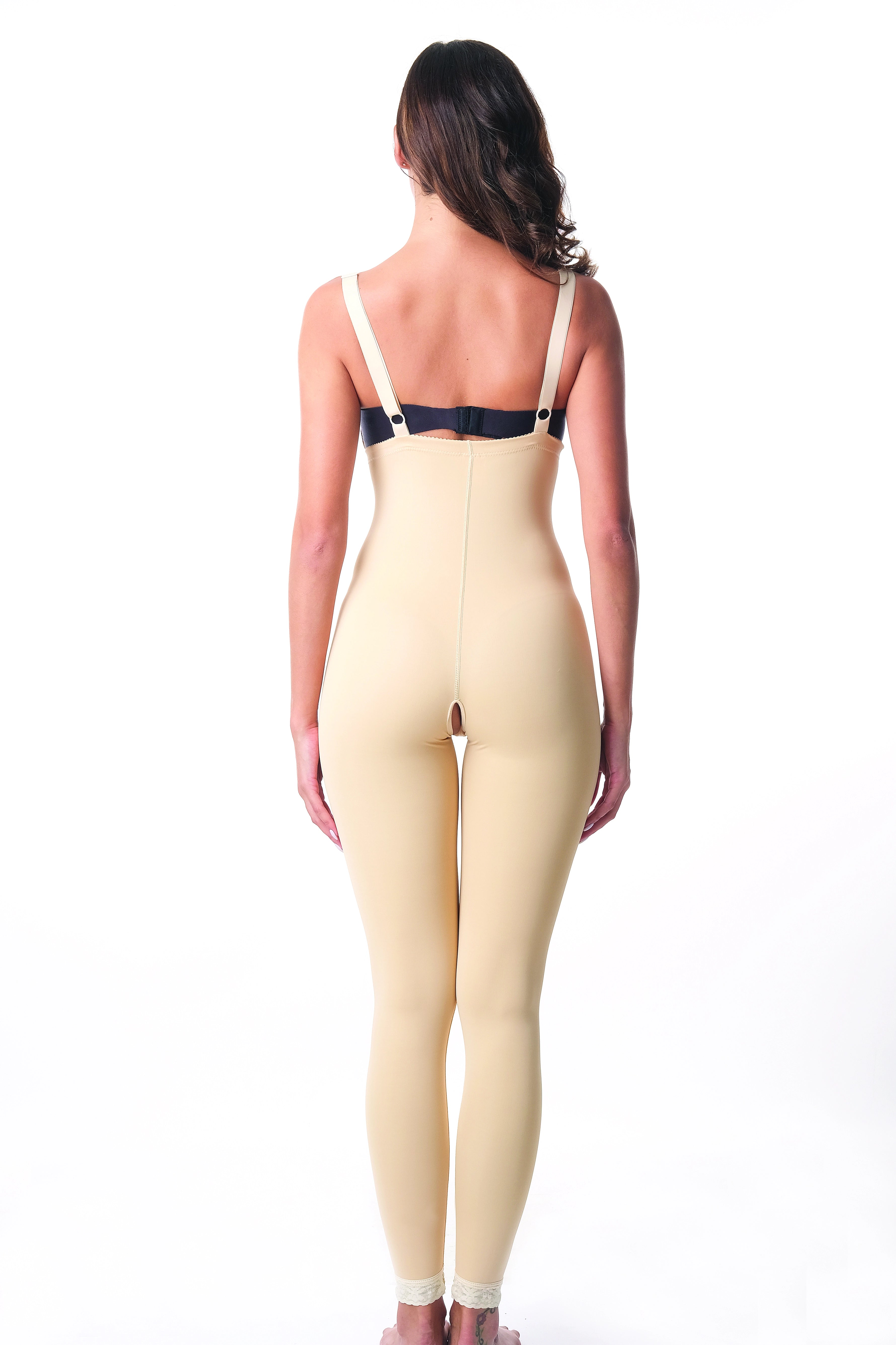 Liposuction  Korsesi Göğüs ve Ayak bileği Agraflı