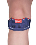 Patellar Bant  Silikon Destekli Genu X Örme Patella Tendon Bandı