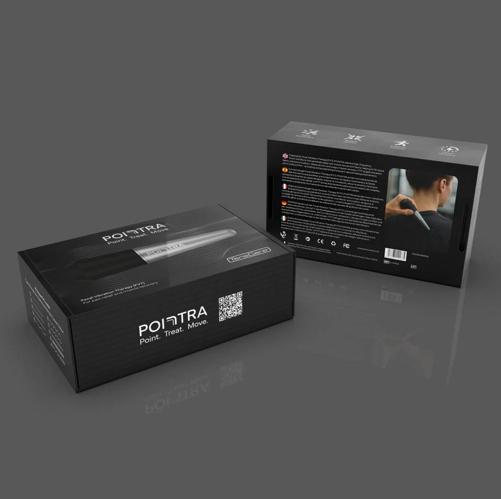 TensCare Pointra Focal Vibration Terapi Cihazı